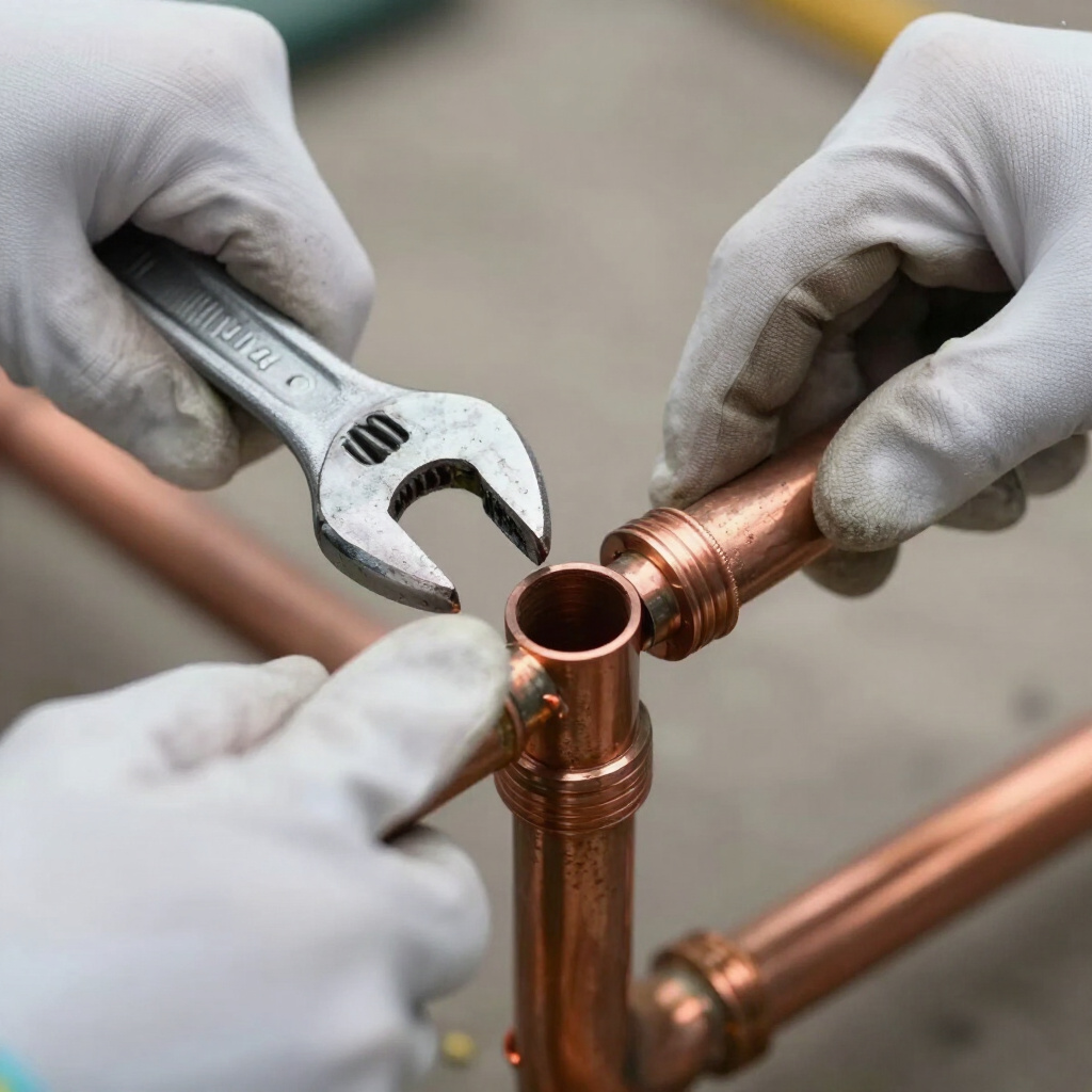 Leak Detection & Repair in Upland