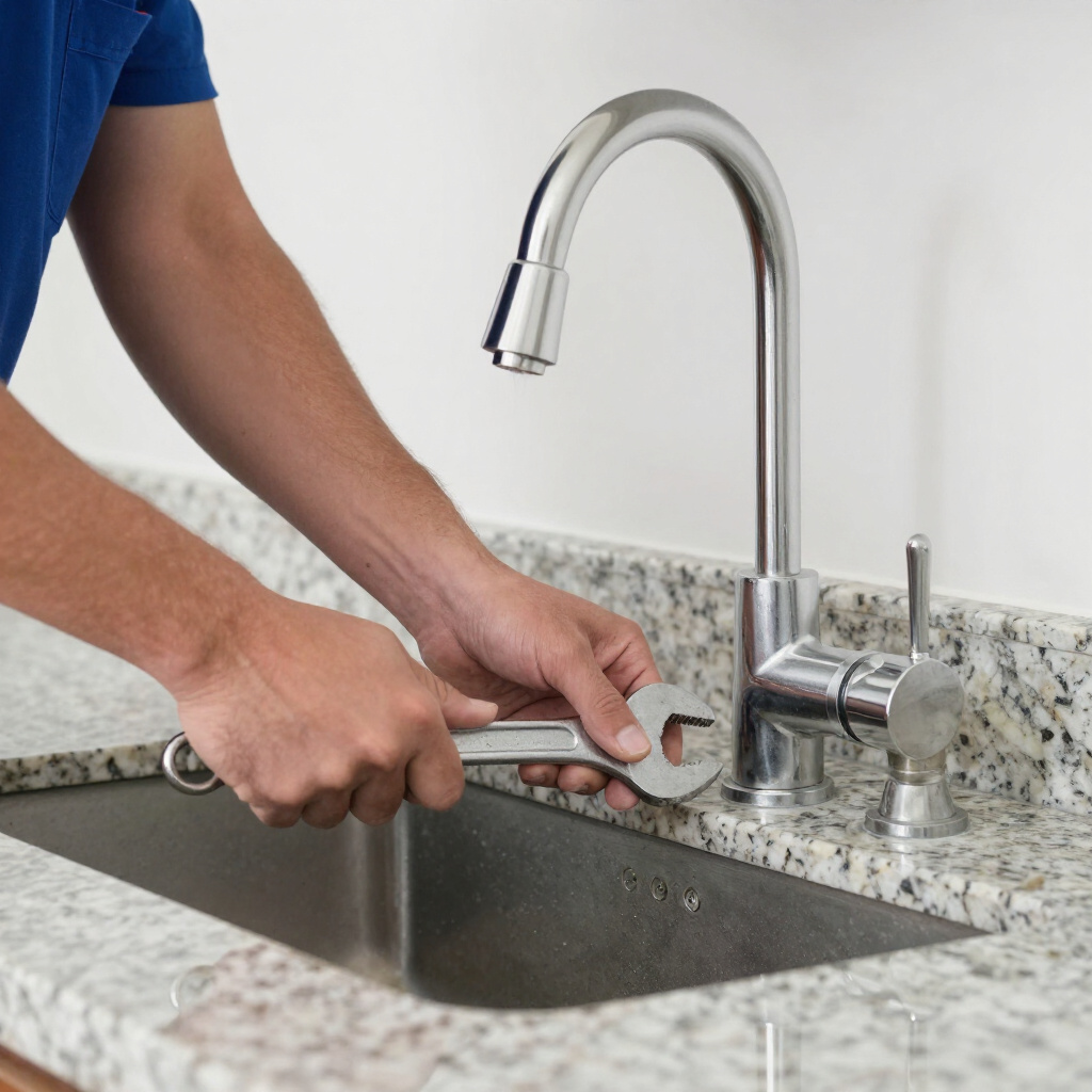 Toilet & Faucet Repair in Upland