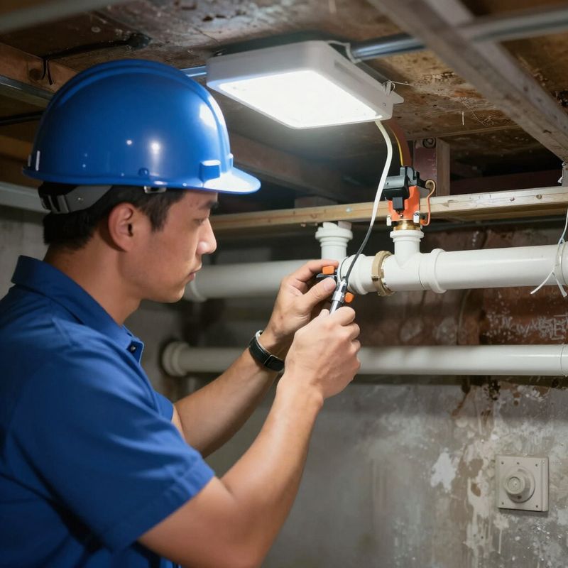 Emergency Plumbing in Upland